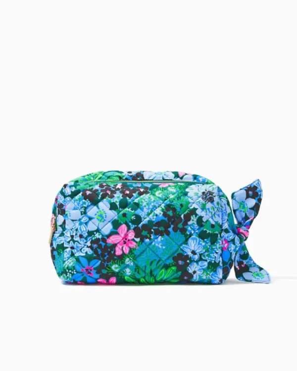 Bags^Lilly Pulitzer Adah Quilted Pouch Multi Soiree All Day