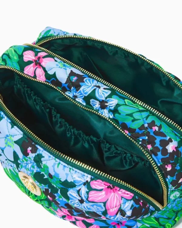 Bags^Lilly Pulitzer Adah Quilted Pouch Multi Soiree All Day