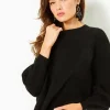 Sweaters & Cardigans^Lilly Pulitzer Arienza Dolman Sleeve Sweater Black