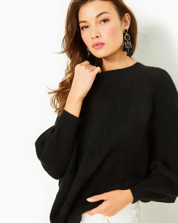 Sweaters & Cardigans^Lilly Pulitzer Arienza Dolman Sleeve Sweater Black