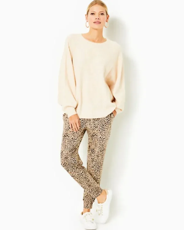 Sweaters & Cardigans^Lilly Pulitzer Arienza Dolman Sleeve Sweater Light Heathered Sand Bar
