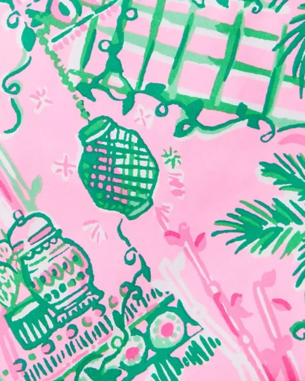 Girls Dresses & Rompers^Lilly Pulitzer Baby Lilly Infant Shift Dress Mandevilla Baby Always Worth It