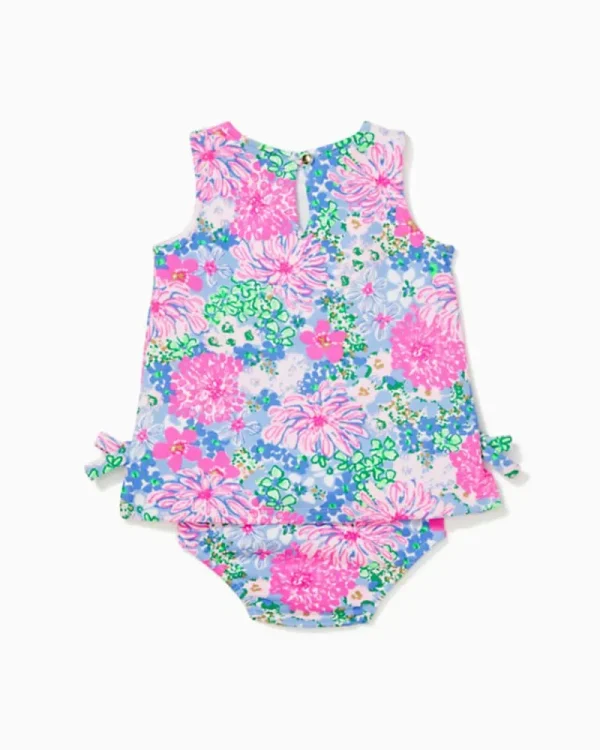 Girls Dresses & Rompers^Lilly Pulitzer Baby Lilly Knit Shift Dress Multi Lil Soiree All Day