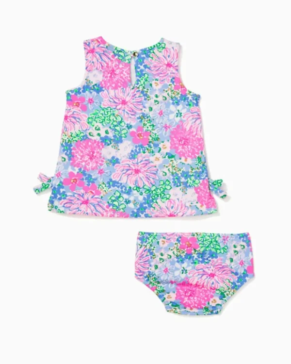 Girls Dresses & Rompers^Lilly Pulitzer Baby Lilly Knit Shift Dress Multi Lil Soiree All Day