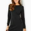 Loungewear^Lilly Pulitzer Beach Comber Dress Onyx
