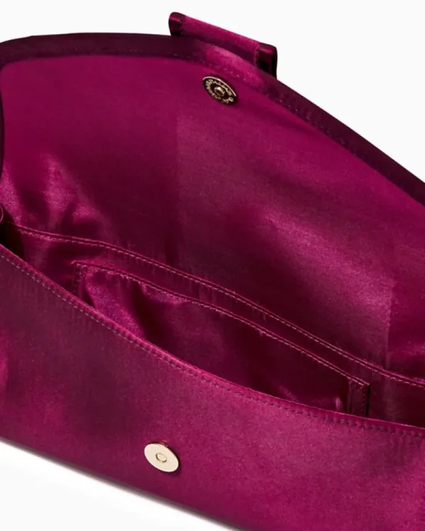 Bags^Lilly Pulitzer Benton Clutch Amarena Cherry