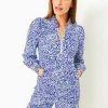 Loungewear^Lilly Pulitzer Cabello Popover Resort White Twisted Up