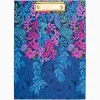 Office Supplies & Stationery^Lilly Pulitzer Clipboard Folio Aegean Navy Calypso Coast