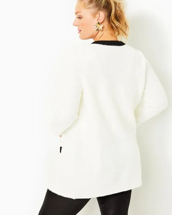 Matching Sets^Lilly Pulitzer Davison Sweater Set Coconut