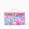 Bags^Lilly Pulitzer Devona Cosmetic Case Multi Lil Soiree All Day