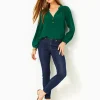 Bottoms^Lilly Pulitzer 29" Eagan High Rise Super Skinny Jean Bennet Wash