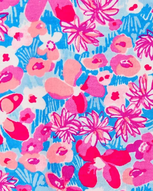 Dresses^Lilly Pulitzer Easley T-Shirt Dress Aura Pink Baby Bloomer