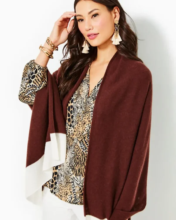 Tops^Lilly Pulitzer Elsa Silk Top Rattan Walk On The Wild Side