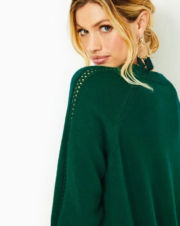 Sweaters & Cardigans^Lilly Pulitzer Esma Sweater Evergreen