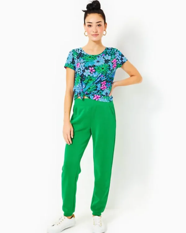 Loungewear^Lilly Pulitzer Etta Scoopneck Top Multi Soiree All Day