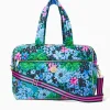 Bags^Lilly Pulitzer Everson Quilted Weekender Bag Multi Soiree All Day