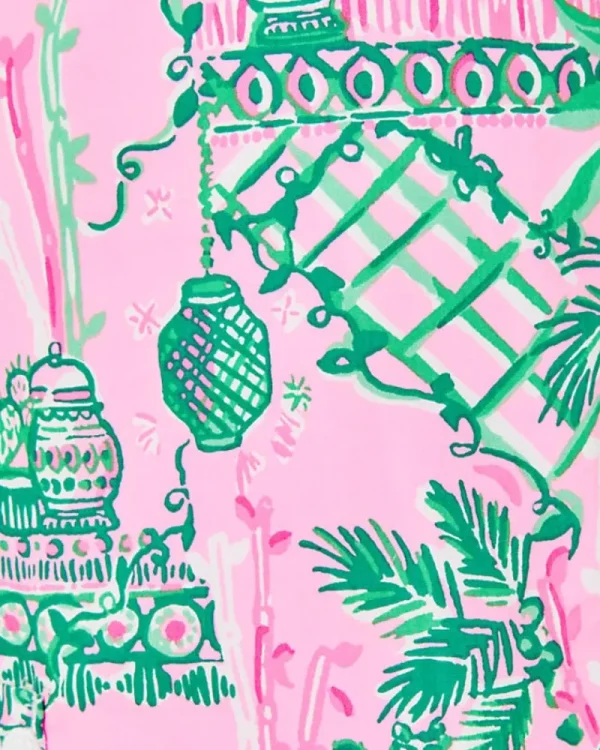 Girls Dresses & Rompers^Lilly Pulitzer Girls Little Lilly Classic Shift Dress Mandevilla Baby Always Worth It