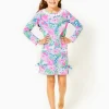 Girls Tops & Bottoms^Lilly Pulitzer Girls Little Lilly Knit Shift Dress Multi Lil Soiree All Day