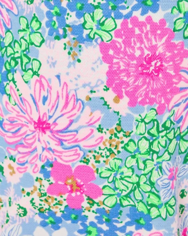 Girls Tops & Bottoms^Lilly Pulitzer Girls Little Lilly Knit Shift Dress Multi Lil Soiree All Day