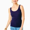 Loungewear^Lilly Pulitzer Halee Tank Top True Navy