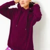 Loungewear^Lilly Pulitzer Hammons Long Sleeve Hoodie Amarena Cherry