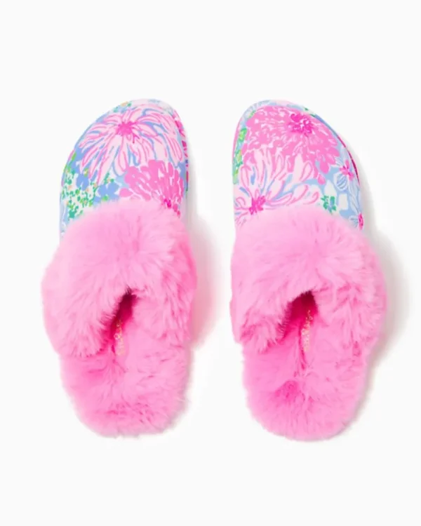 Shoes^Lilly Pulitzer Harte Slipper Multi Lil Soiree All Day