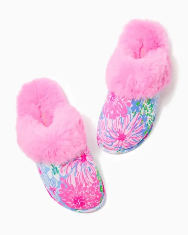 Shoes^Lilly Pulitzer Harte Slipper Multi Lil Soiree All Day