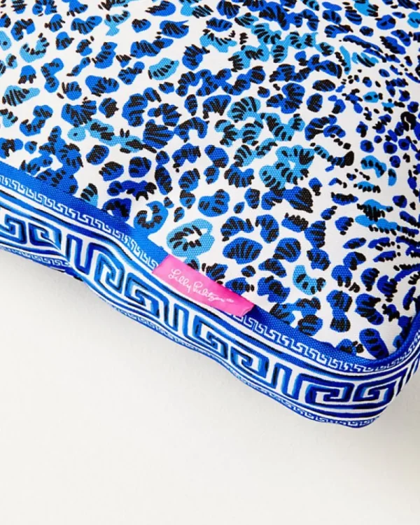 Home Decor^Lilly Pulitzer 22" Indoor/Outdoor Pillow Resort White Twisted Up