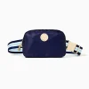 Bags^Lilly Pulitzer Jeanie Belt Bag True Navy