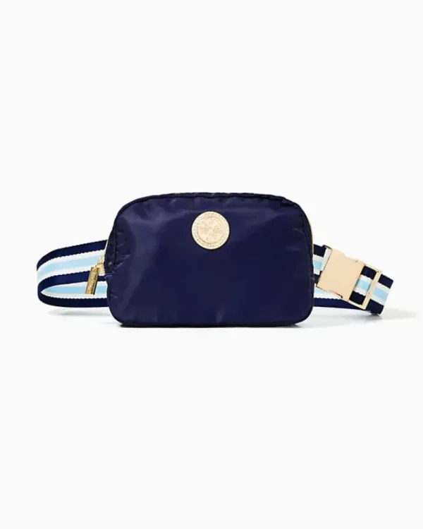 Bags^Lilly Pulitzer Jeanie Belt Bag True Navy