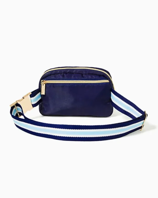 Bags^Lilly Pulitzer Jeanie Belt Bag True Navy