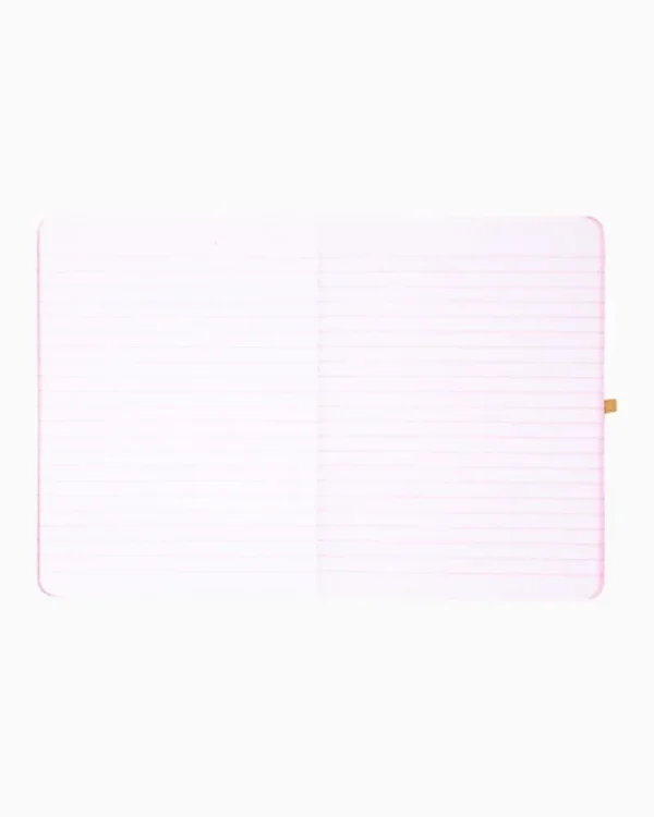 Office Supplies & Stationery^Lilly Pulitzer Journal With Pen Gold Metallic