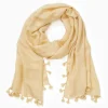 Scarves & Wraps^Lilly Pulitzer Lana Scarf Almond