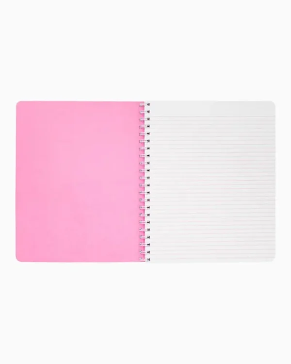 Office Supplies & Stationery^Lilly Pulitzer Large Notebook Resort White Caning