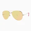 Sunglasses & Eyewear^Lilly Pulitzer Lexy Sunglasses Gold Metallic