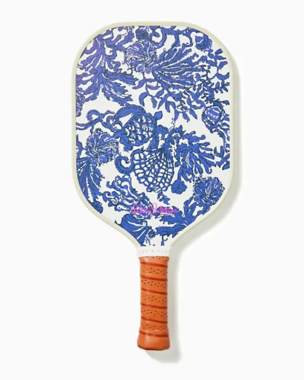 Phone & Tech^Lilly Pulitzer X Recess Pickleball Paddle Deeper Coconut Ride With Me