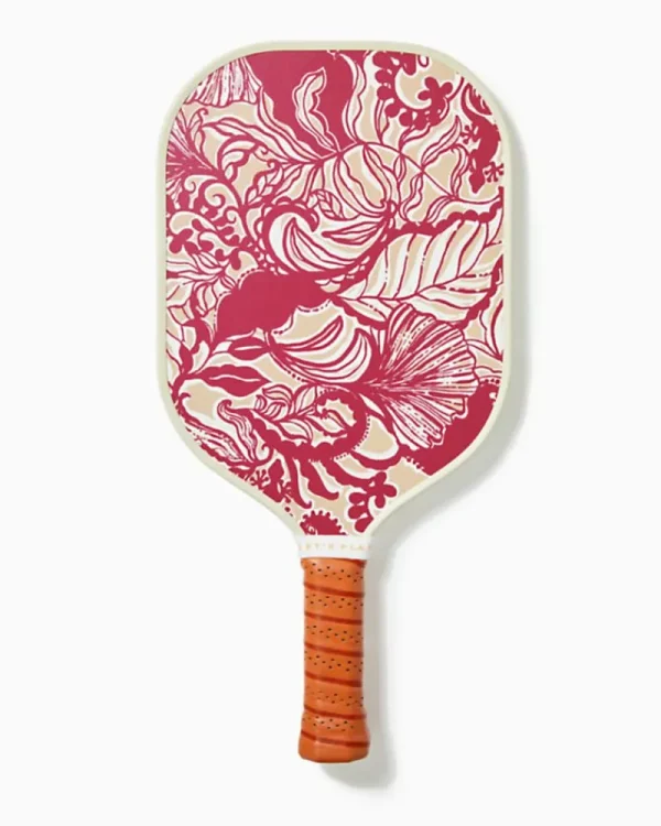 Phone & Tech^Lilly Pulitzer X Recess Pickleball Paddle Deeper Coconut Ride With Me