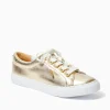 Shoes^Lilly Pulitzer Lux Hallie Sneaker Gold Metallic