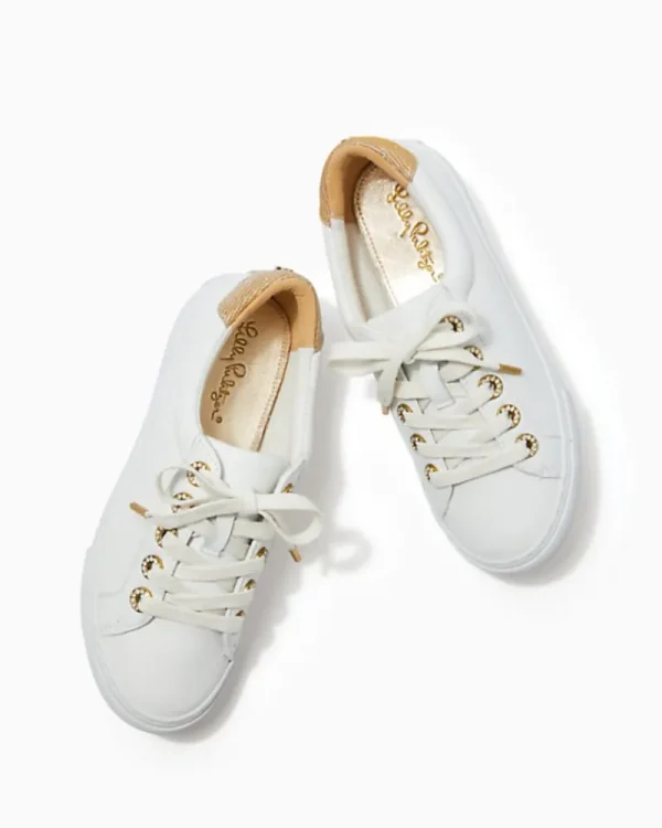Shoes^Lilly Pulitzer Lux Hallie Sneaker Resort White