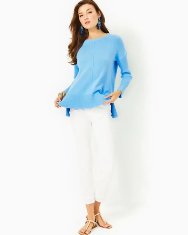 Sweaters & Cardigans^Lilly Pulitzer Mavie Sweater Frenchie Blue