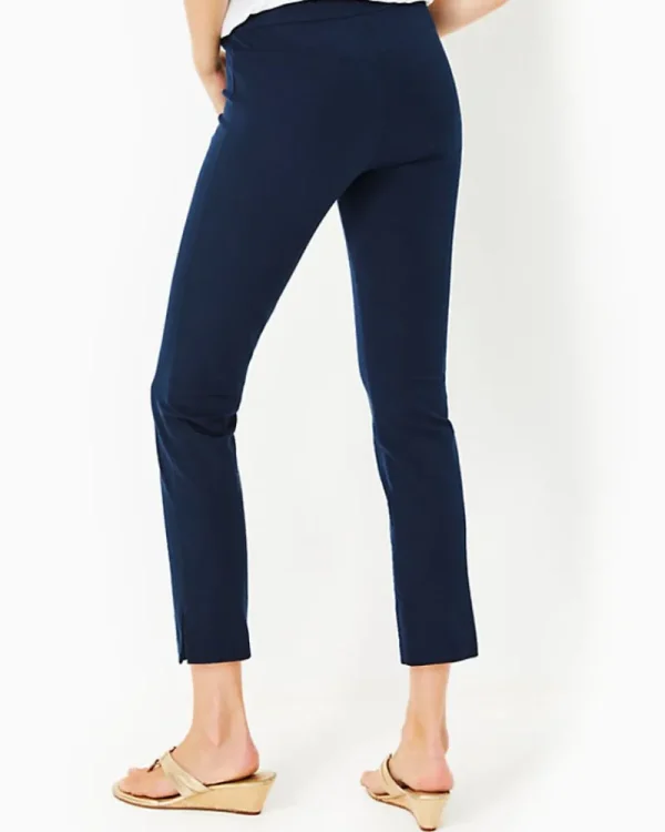 Bottoms^Lilly Pulitzer 27" Merrin High-Rise Bi-Stretch Pant Navy