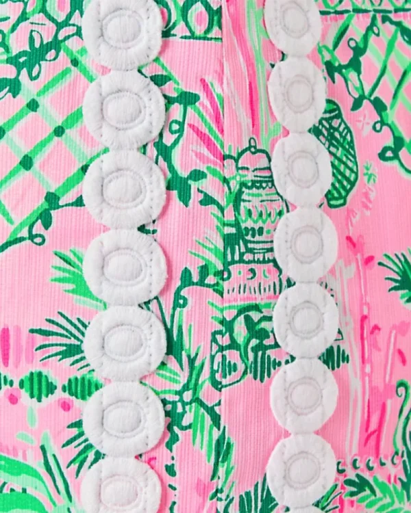 Dresses^Lilly Pulitzer Mila Stretch Shift Dress Mandevilla Baby Always Worth It