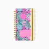 Office Supplies & Stationery^Lilly Pulitzer 2023-2024 17 Month Medium Agenda Oyster Bay Navy Always Be Blooming