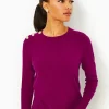 Sweaters & Cardigans^Lilly Pulitzer Morgen Sweater Mulberry