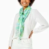 Scarves & Wraps^Lilly Pulitzer Murfee Scarf Multi Lilly Loves Philly