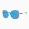 Sunglasses & Eyewear^Lilly Pulitzer Norah Sunglasses Surf Blue Soleil It On Me