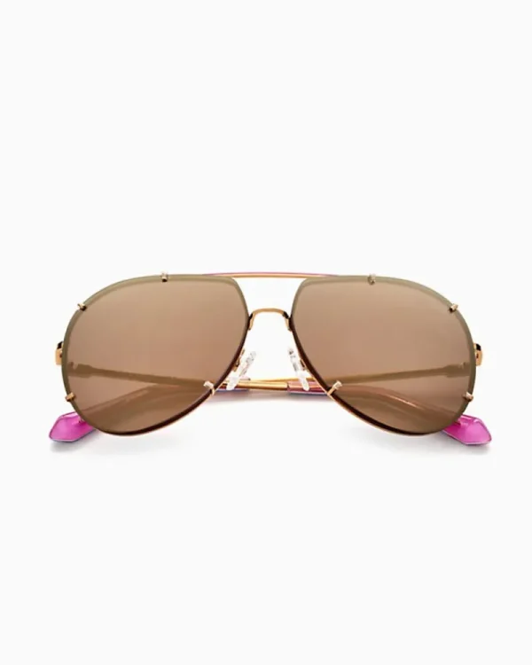 Sunglasses & Eyewear^Lilly Pulitzer Open Water Reader Sunglasses Heathered Melon Fig Tint Gimme The Juice