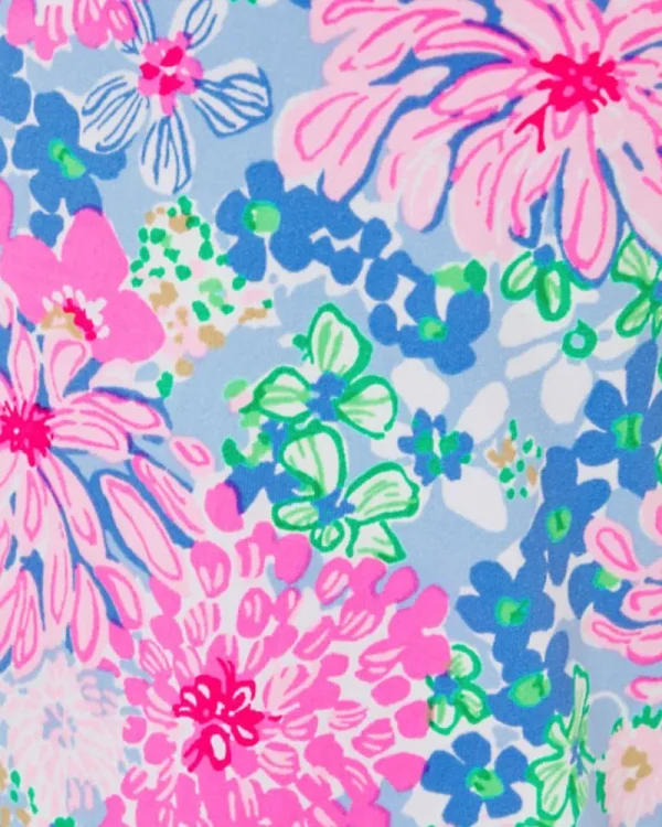 Pajamas^Lilly Pulitzer 30.5" Pajama Knit Pant Multi Lil Soiree All Day