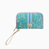 Bags^Lilly Pulitzer Passport Travel Wallet Cumulus Blue Chick Magnet