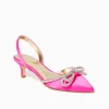 Shoes^Lilly Pulitzer Ryley Slingback Pump Cerise Pink